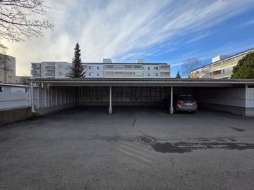 Gallen-Kallelankatu 20 autokatos, Keskusta, Pori