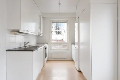 Leikosaarenkuja 4 C, Vuosaari, Helsinki