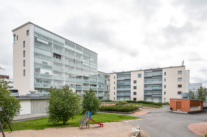 Kapellimestarinkatu 5, Taka-Lyötty, Oulu