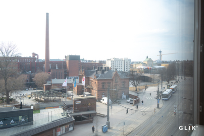 Hatanpään valtatie 4 B, Keskusta, Tampere