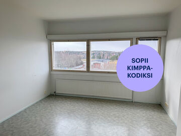 Lemminkäisenkatu 17, Vasaramäki, Turku