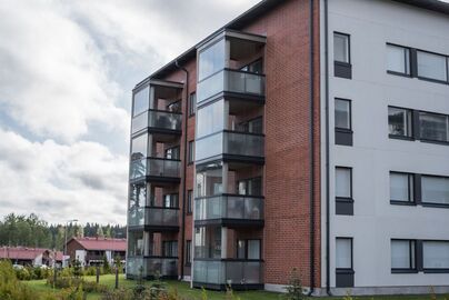 Mansikkamäentie 1 A 21, Martti, Hyvinkää