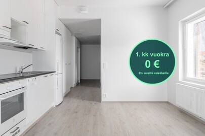 Veturikatu 10, Keskusta, Turku
