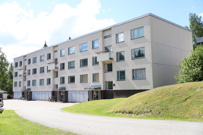 Rouskunkatu 11, Sienimäki, Imatra