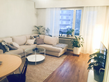 Vesijärvenkatu 36 A 3, Keskusta, Lahti