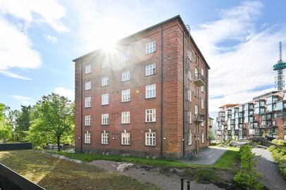 Aleksis Kiven Katu 41, Vallila, Helsinki
