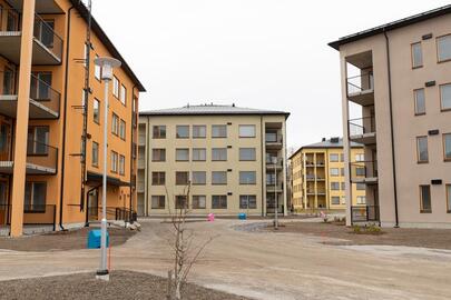 RISTINPALTANKATU 11, Kärsämäki, Turku