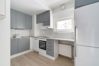 Palokunnankatu 5 A 03, Mäki-Matti, Jyväskylä
