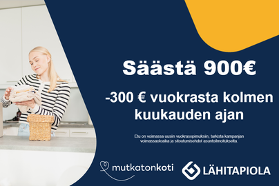 KAUPPAKATU 26 AS., Keskusta, Jyväskylä