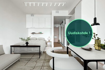 Kiannonkatu 16 A, Leppävaara, Espoo
