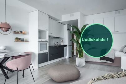 Kiannonkatu 16 A, Leppävaara, Espoo