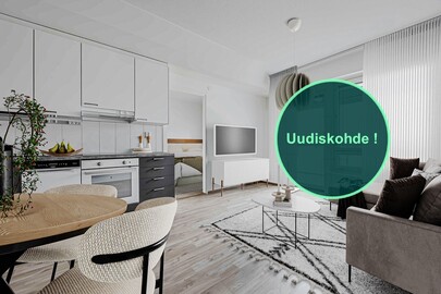 Kiannonkatu 16 A, Leppävaara, Espoo