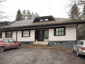 Pakkamestarinkatu 11 B, Kapernaumi, Seinäjoki
