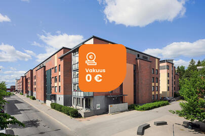 Von Daehnin katu 7, Viikki, Helsinki