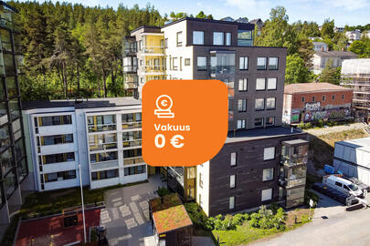 Tikkukuja 1 A, , Tampere