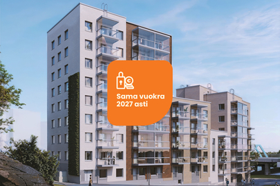 Tulistimenkatu 6 A, Keski-Pasila, Helsinki