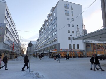 Kuninkaankatu 22 C 62, Keskusta, Tampere