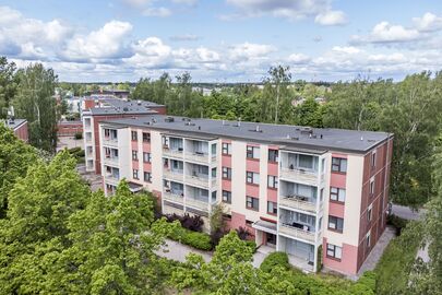 Kämnerintie 3, Tapulikaupunki, Helsinki
