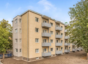 Gyldenintie 57, Lauttasaari, Helsinki