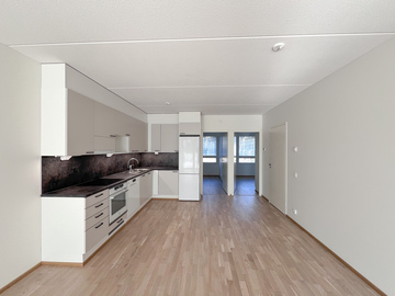 Käskynhaltijantie 40 A 3, Oulunkylä, Helsinki