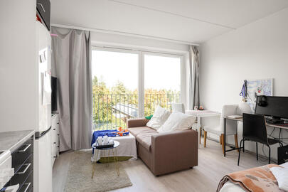Lielahdenkatu 45 A, Lentävänniemi, Tampere