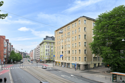 Hämeentie 22, Kallio, Helsinki
