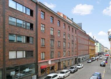 Kalevankatu 28 A, Kamppi, Helsinki