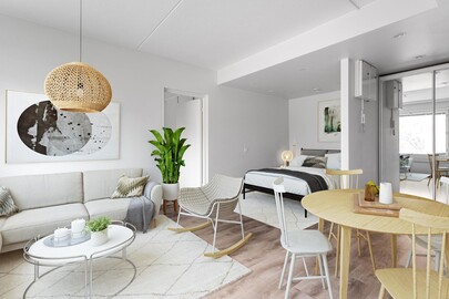 Aapelinkatu 6 E, Matinkylä, Espoo