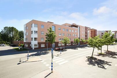 Schaumanin puistotie 7, Lutakko, Jyväskylä