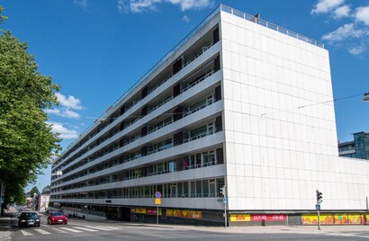 Raastuvankatu 19 A, , Vaasa