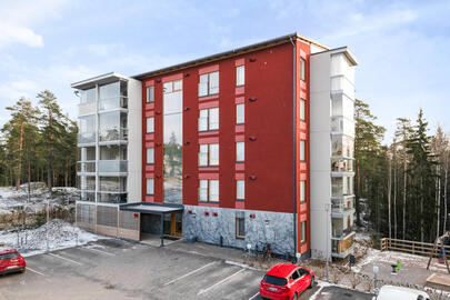Kalliomäenkaari 25 A, Söderkulla, Sipoo