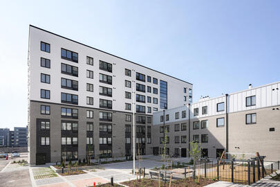 Myyrmäentie 2f A, Myyrmäki, Vantaa