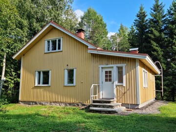 Pähkinämäentie 20, Kauvatsa, Kokemäki