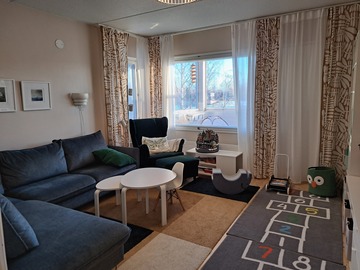 Pohjanaho 8 A, Kuokkala, Jyväskylä