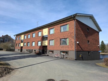 Kallaksenkatu 8 B, Tulkkila, Kokemäki