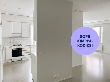 Raamikatu 4, Ankkuri, Lahti