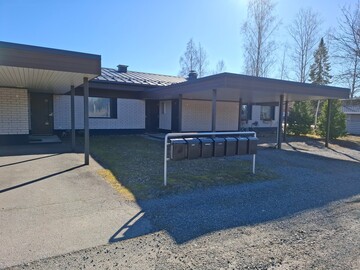 Ratalankatu 1, Peipohja, Kokemäki