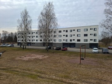 Hakatie 5 A, Pyhänkorva, Kokemäki