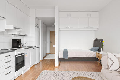 Graniittitie 14 A, Söderkulla, Sipoo