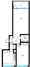 Sairaalanrinne 4F, Kontinkangas, Oulu