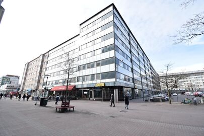 Yrjönkatu 11, , Pori