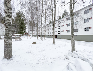 Simontie 6 D, Simonkylä, Vantaa