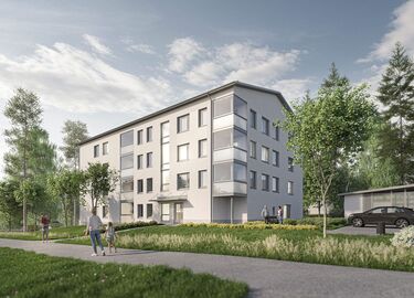Asmalammentie 4, Jyskä, Jyväskylä