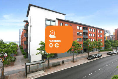 Schaumanin puistotie 31, Lutakko, Jyväskylä