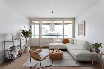 Konalantie 7 C, Pitäjänmäki, Helsinki