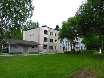 Pölkinkatu 18 A, Suolahti, Äänekoski