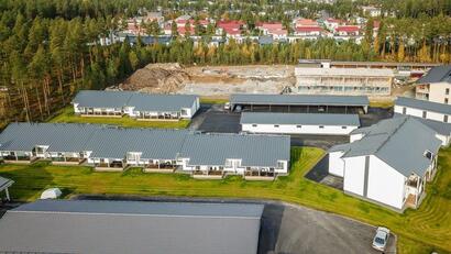 Bullerintie 5 B, Simuna, Seinäjoki