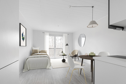 Harava 5 C9, Lepola, Järvenpää