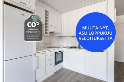 Tervahovinkatu 12 A, Martti, Turku