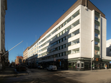 Kauppakatu 15 B, Keskusta, Jyväskylä